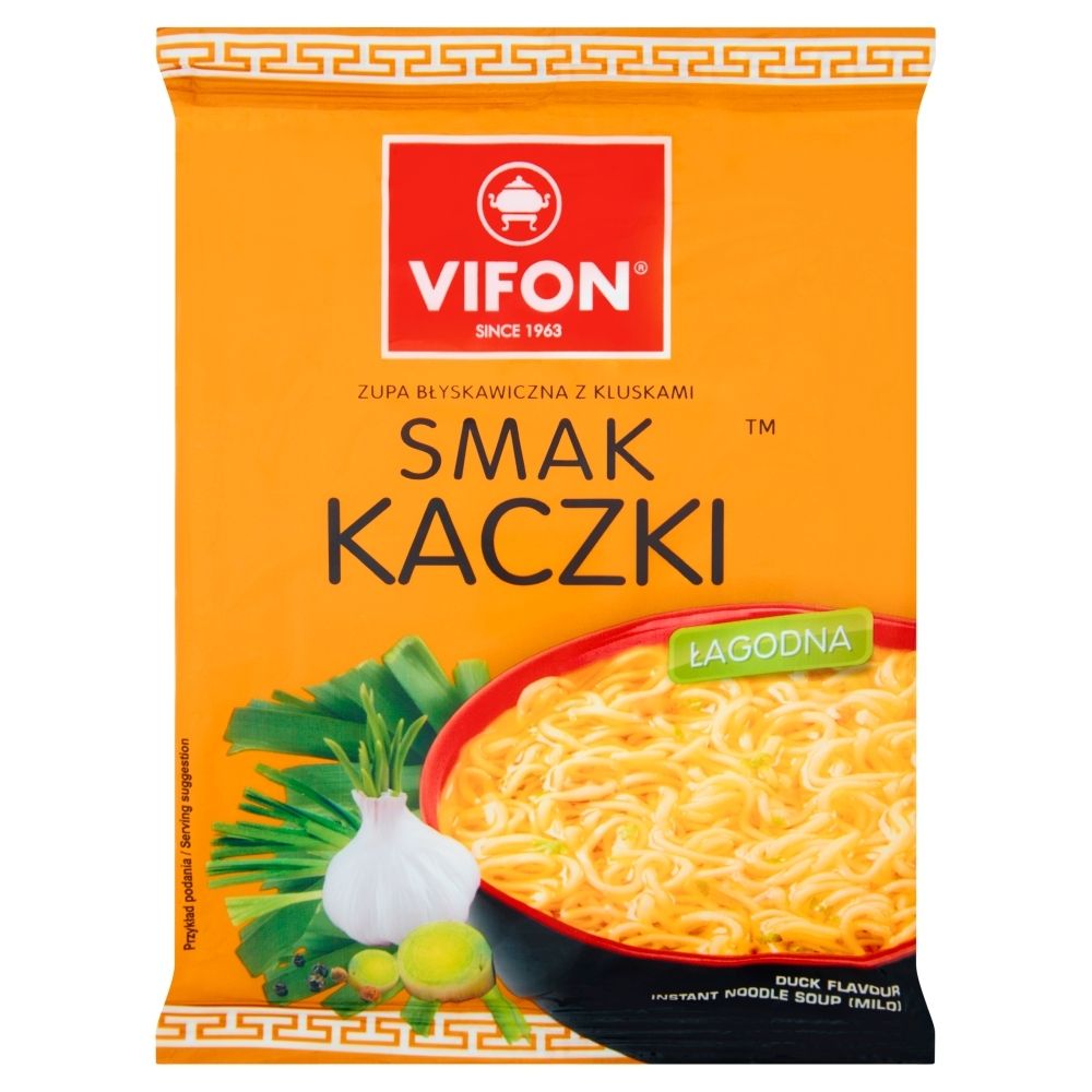 Vifon Zupa Kaczka zupa błyskawiczna