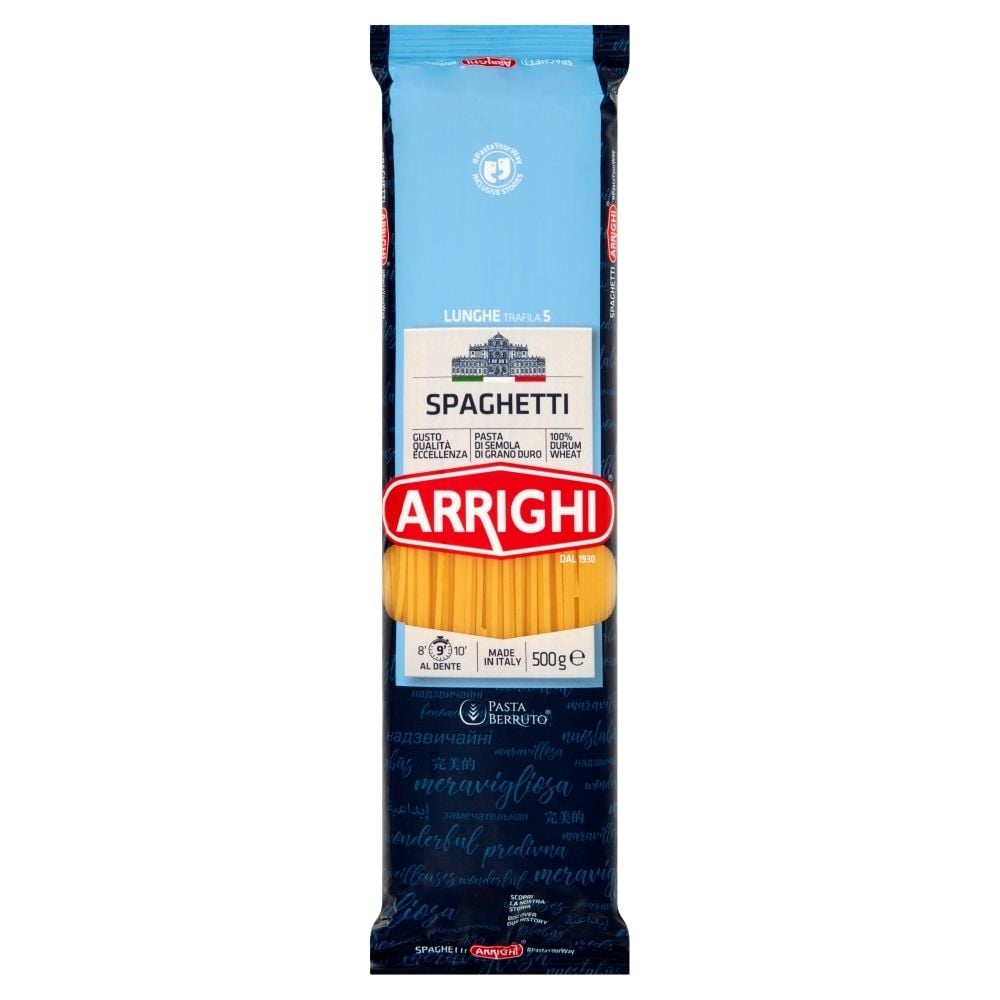 Arrighi SPAGHETTI 500 G zakupy dla domu i biura 49531395