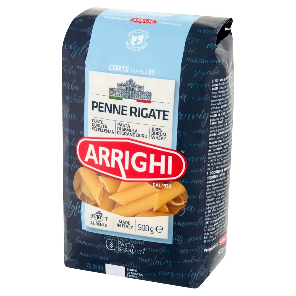 Arrighi RURKI SKOŚNE 500 G zakupy dla domu i biura 49466469