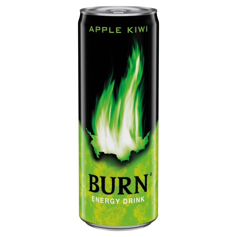 BURN APPLE KIWI 250 ML 14971733
