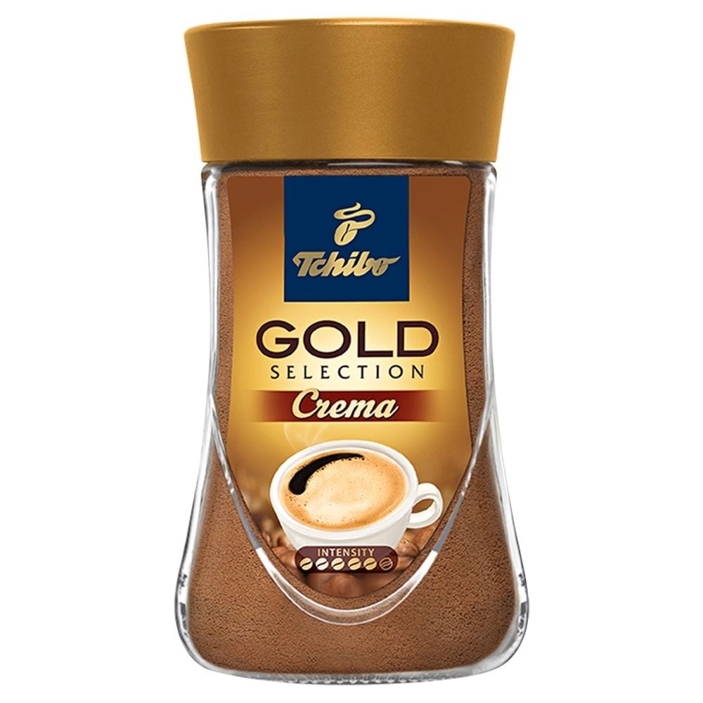 TCHIBO Tchibo Gold Selection 180g kawa rozpuszczalna TCH.GOLD.DEL.200G.RO