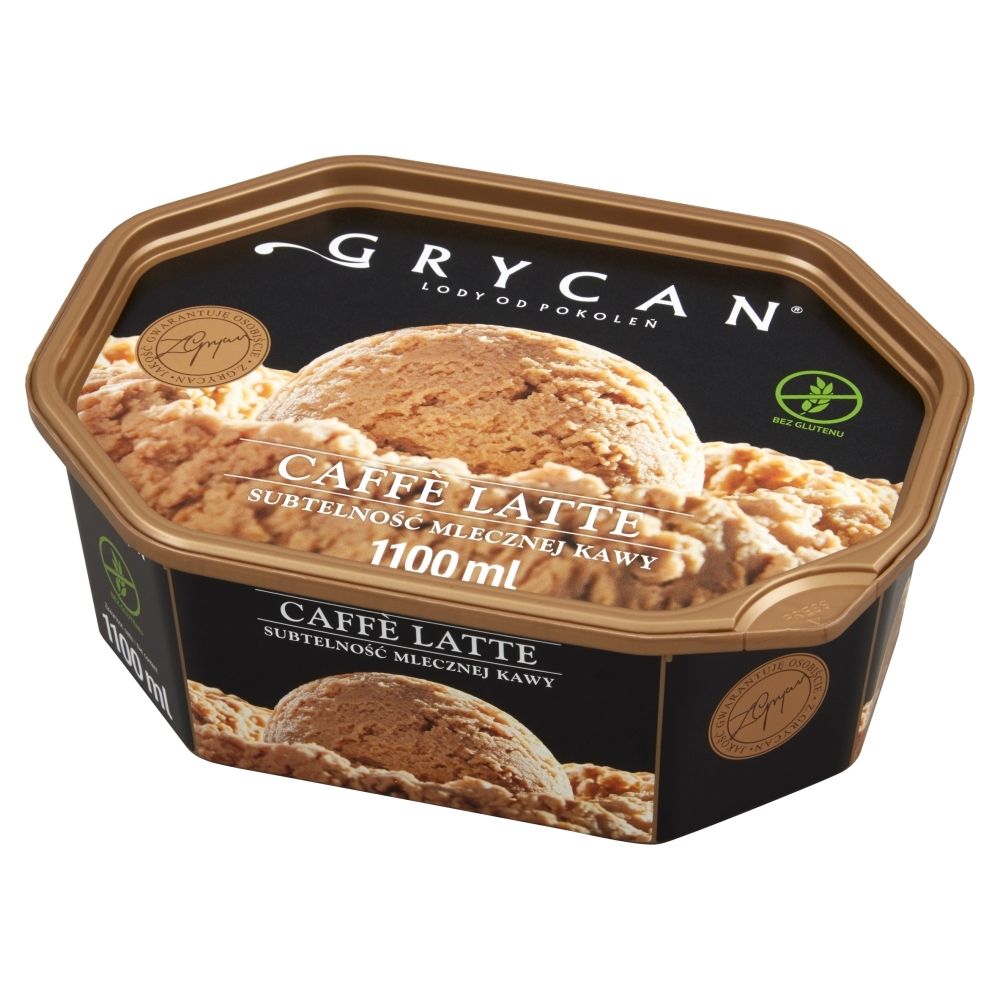 Grycan - Lody kawowe