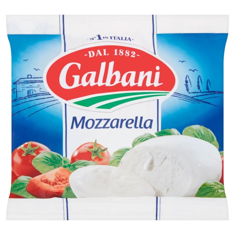 Galbani Mozzarella w zalewie