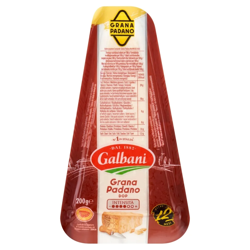 Galbani Grana Padano 200G