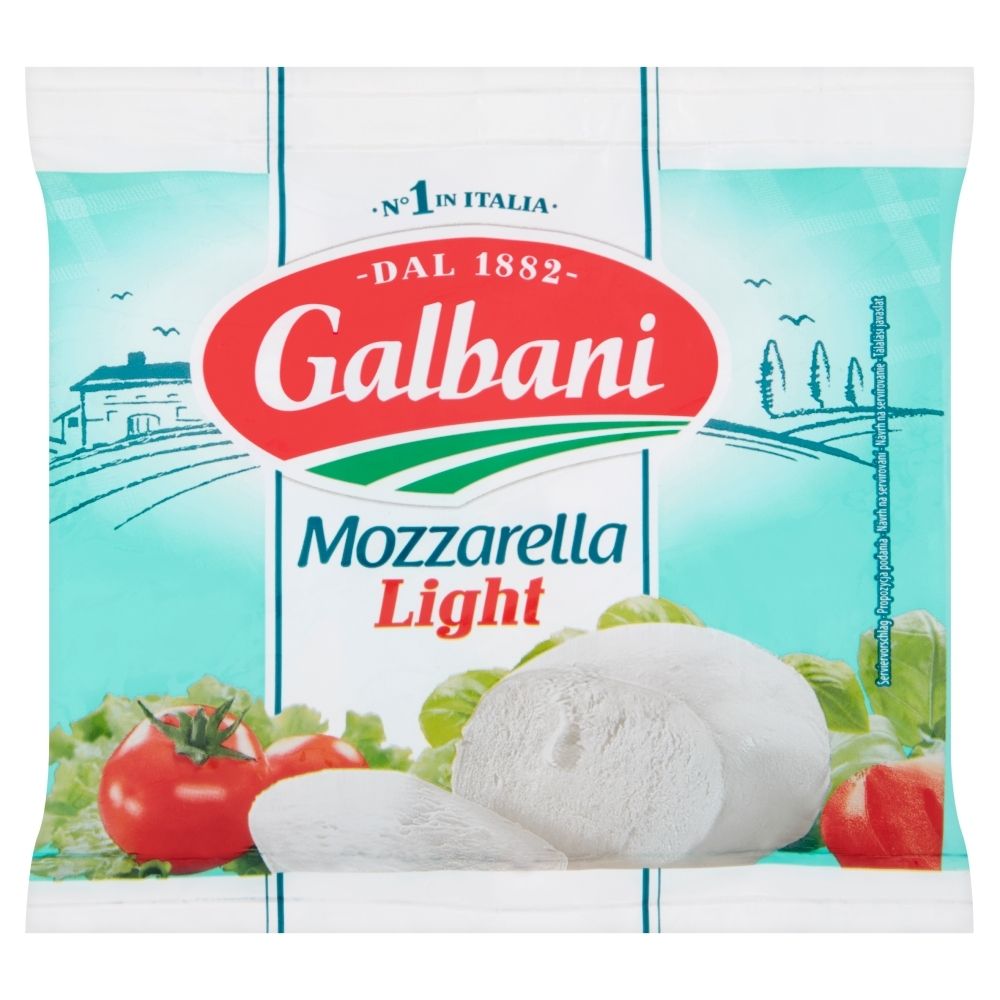 Galbani Mozzarella light