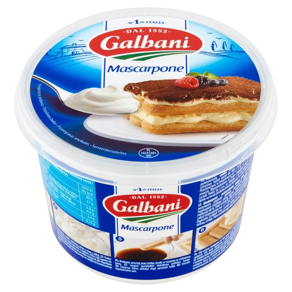 Galbani Mascarpone 500g