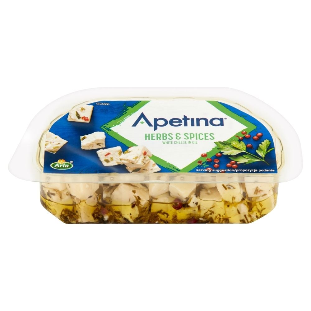 Apetina Snack z Ziołami 100g