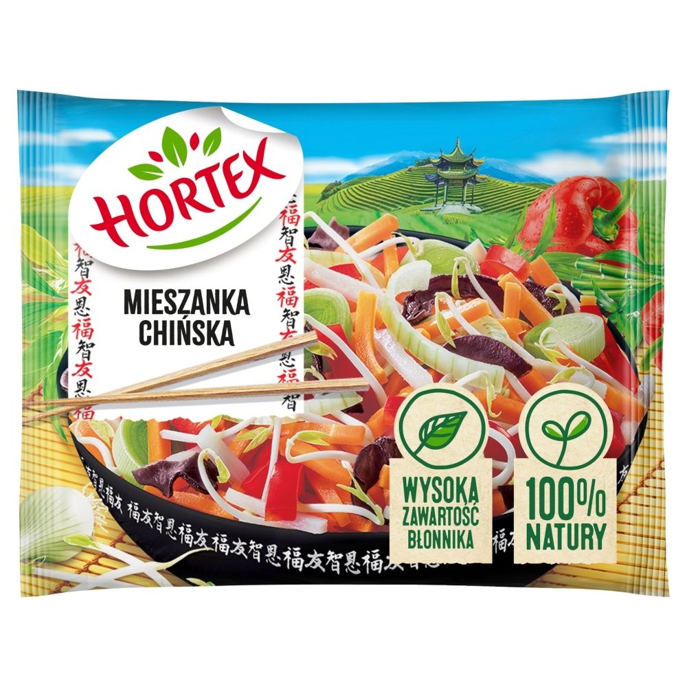 HORTEX MIESZANKA CHIŃSKA 450G