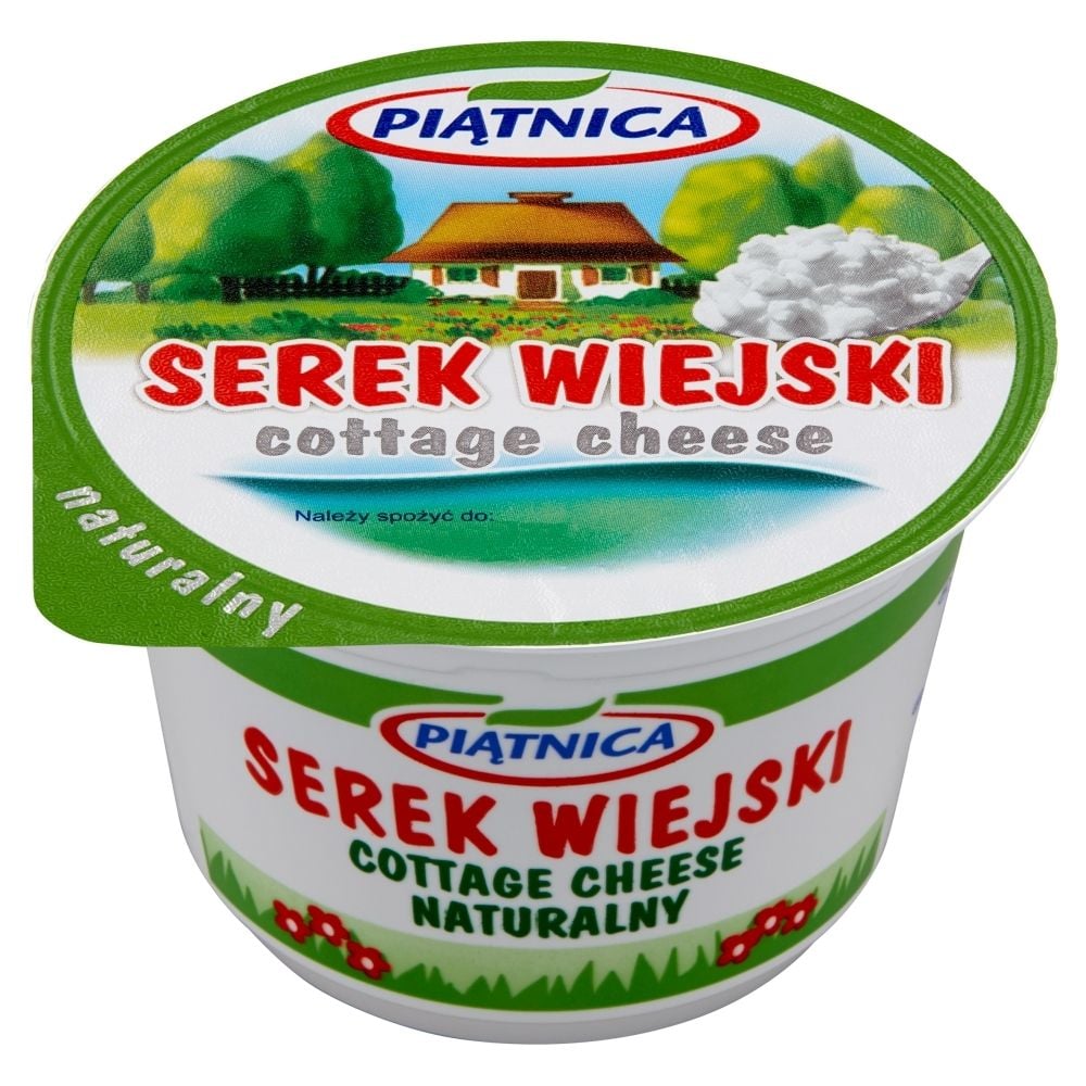 Piątnica - Serek wiejski