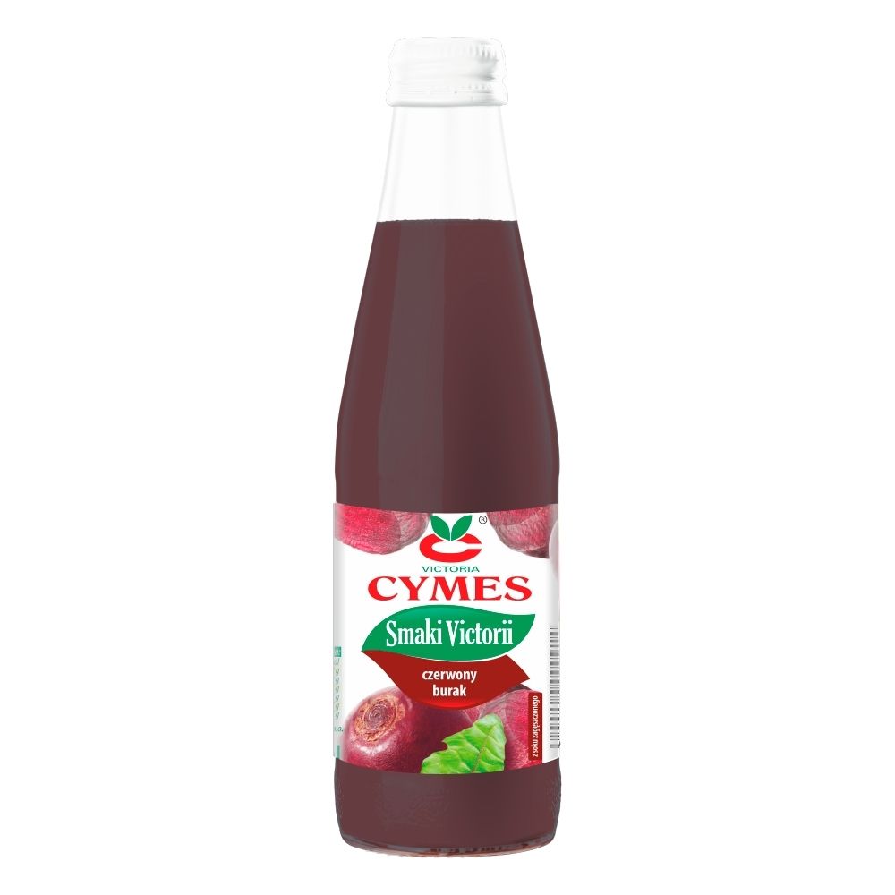 Smaki Victorii sok z czerwonego buraka 250 ml