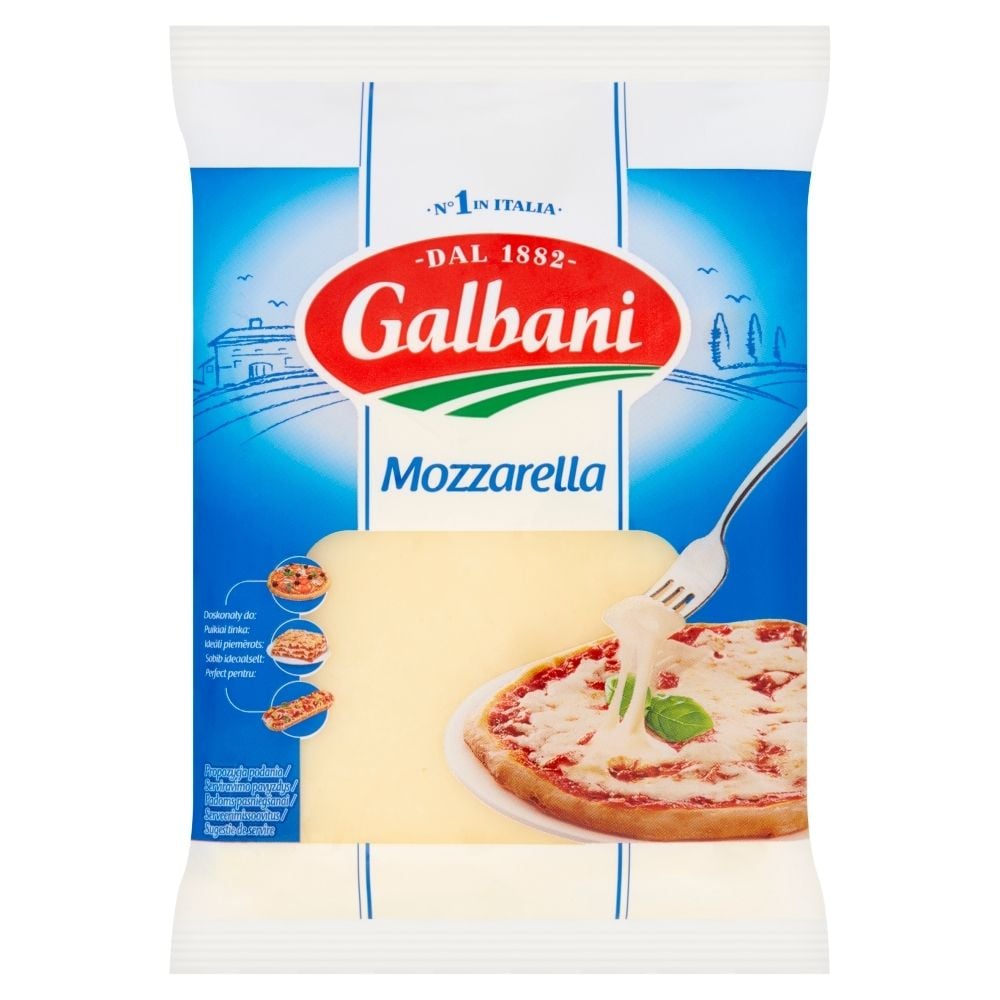 Galbani Mozzarella kawałek