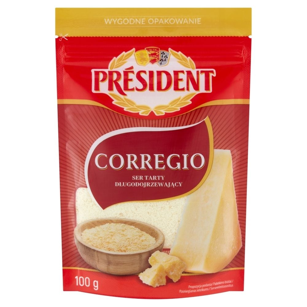 President Corregio 100G