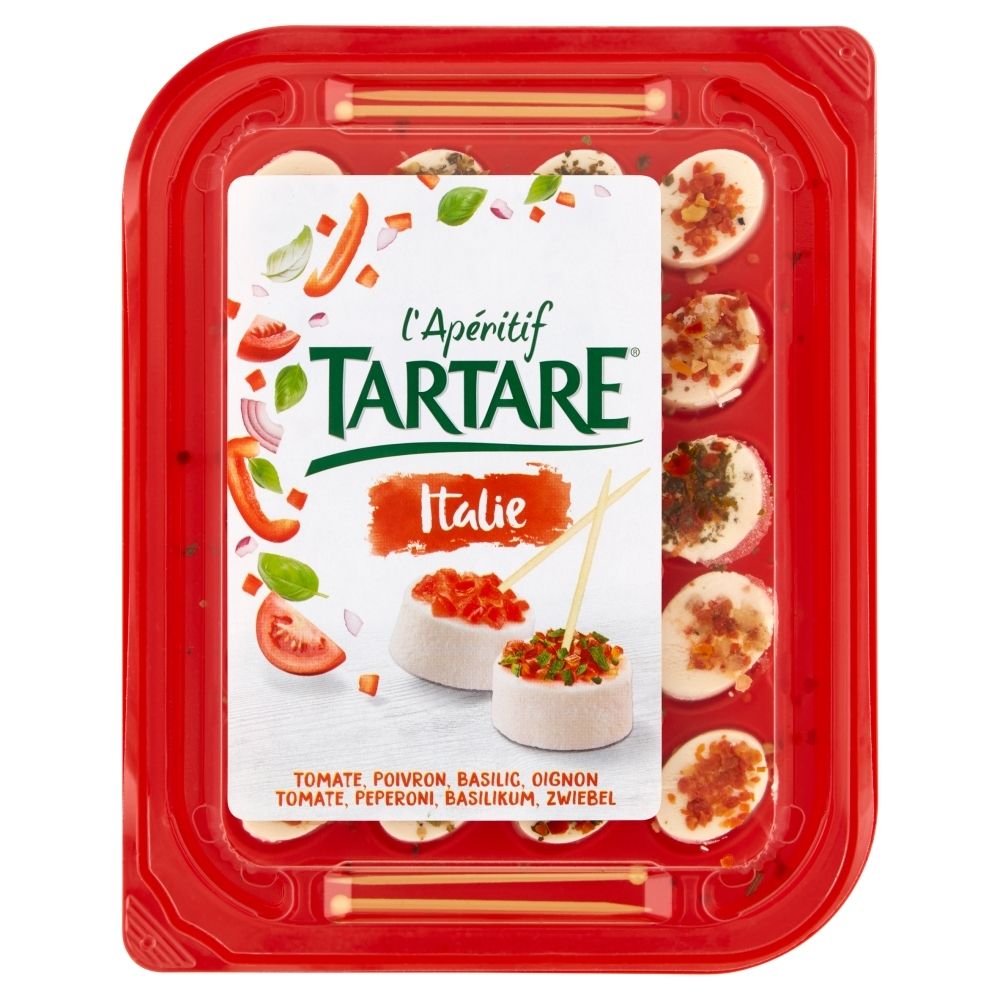 Tartare Aperitif Włoski 100 g