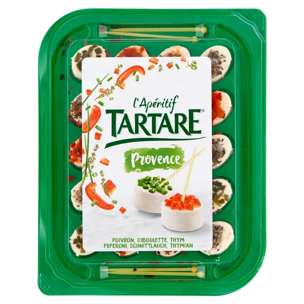 Tartare - Aperitif Provence