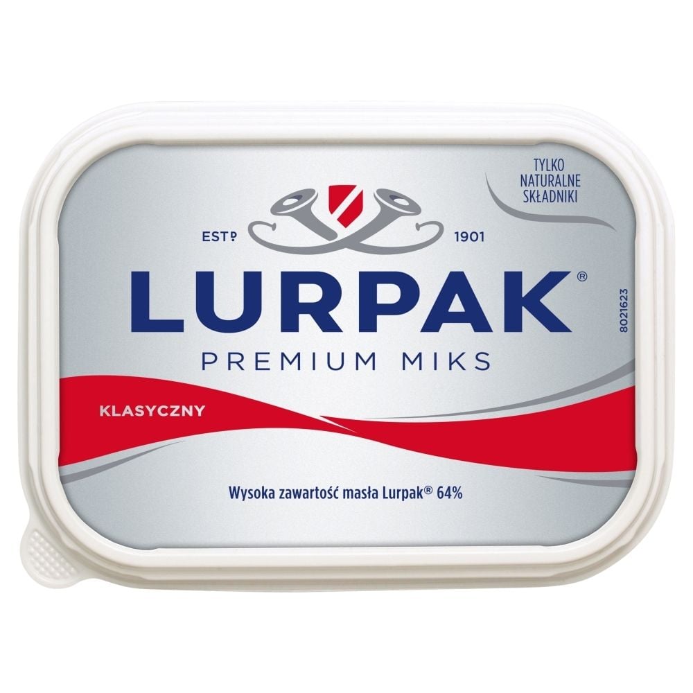 Lurpak Mix klasyczny 78% tłuszczu