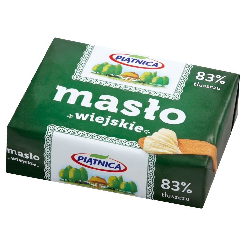 Masło Ekstra Piątnica 200G