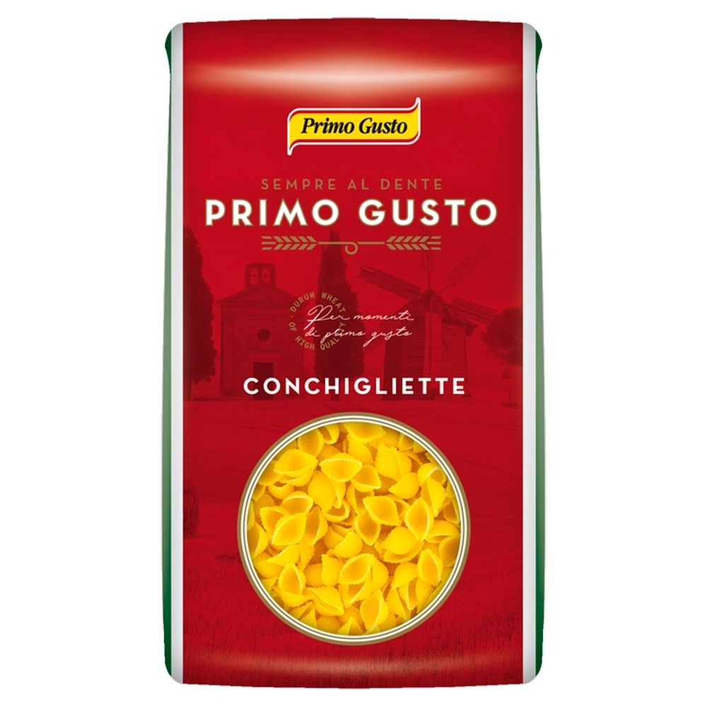 Melissa Makaron Conghiliette (Muszelki małe) 100% Durum