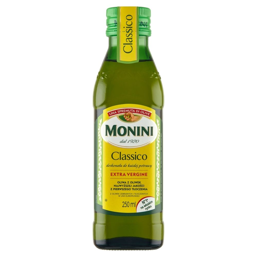 MONINI Oliwa z oliwek Extra Vergine CLASSICO 250 ml