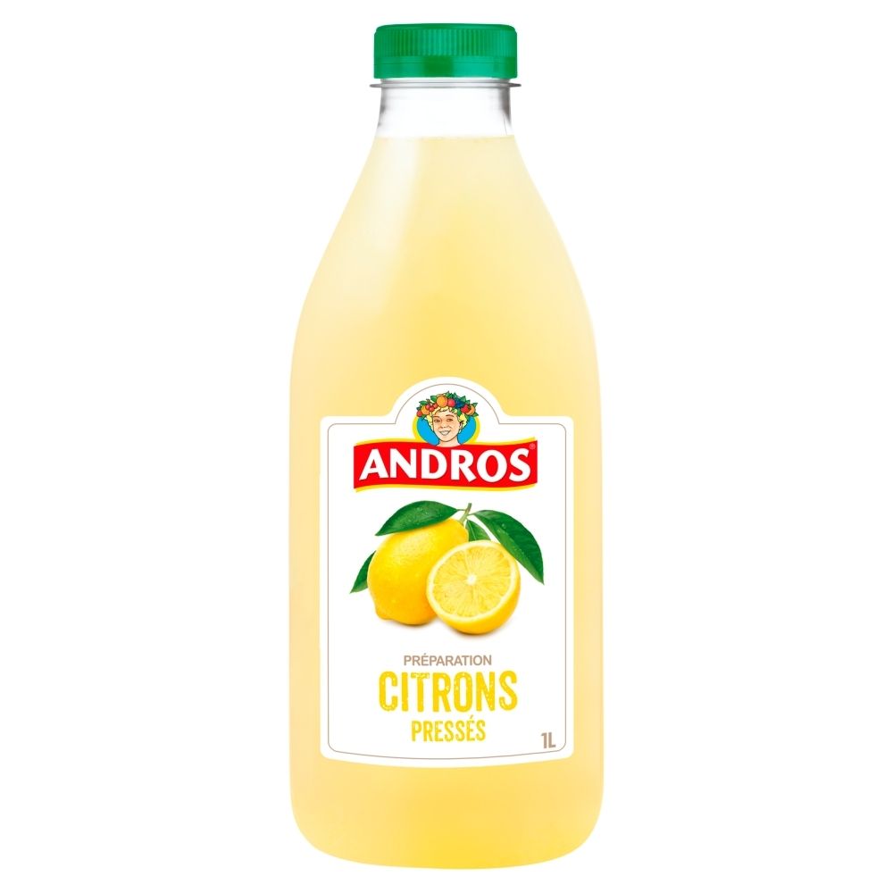 Andros - sok cytrynowy