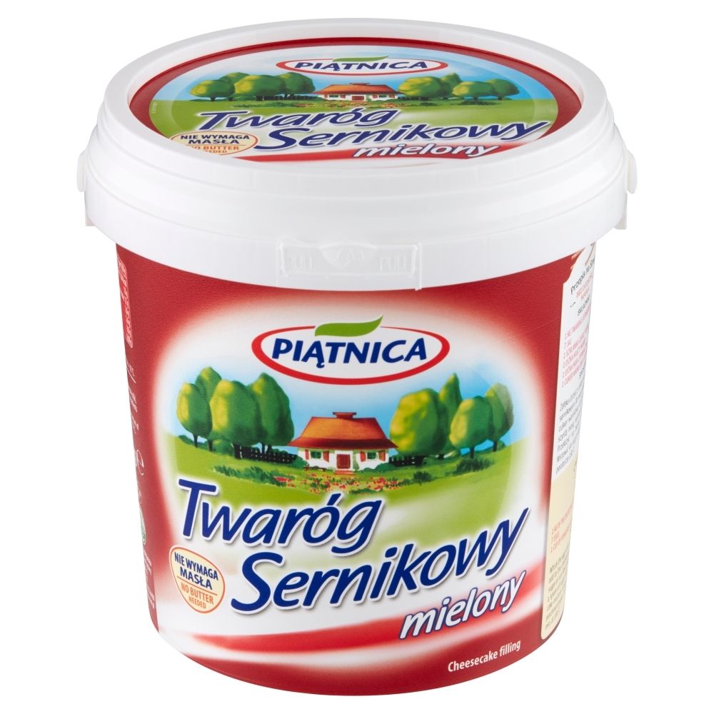 Piątnica - Twaróg sernikowy