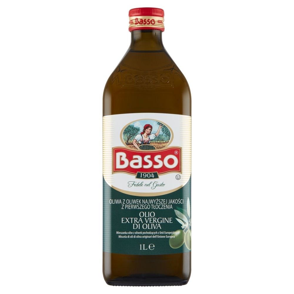 Oliwa z oliwek Extra Vergine 1 L