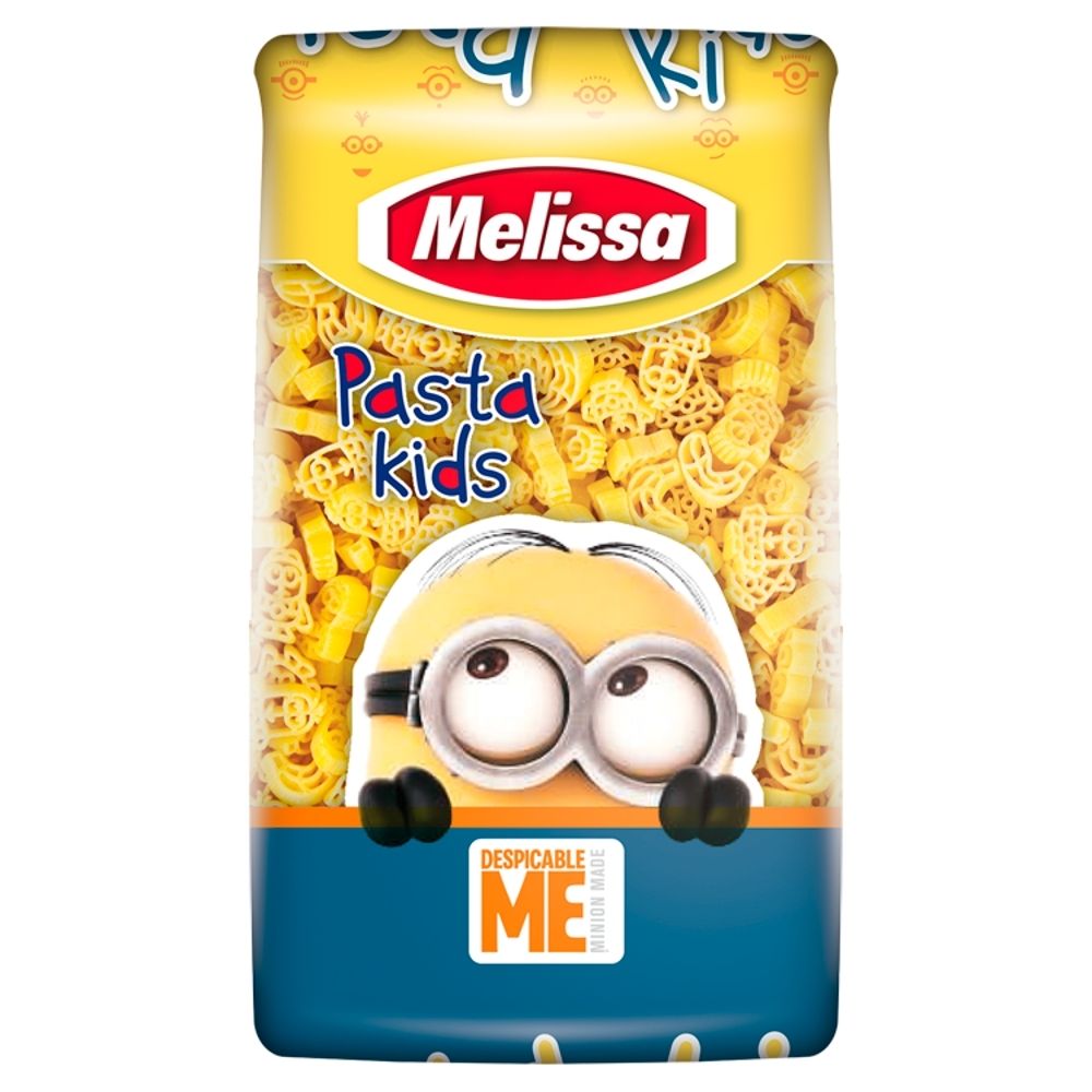 Melissa Makaron dla dzieci - Minionki
