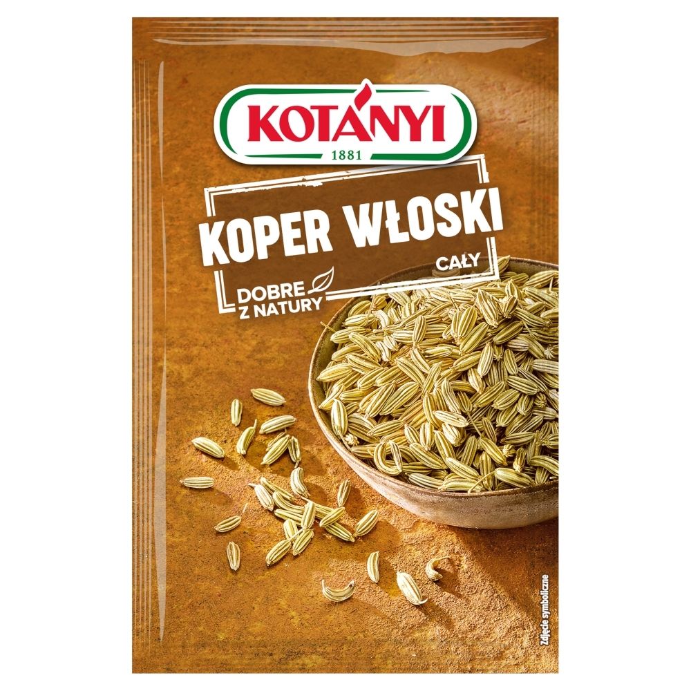 Kotanyi KTY KOPER WŁOSKI 20G wszystko dla domu i biura! 51584142