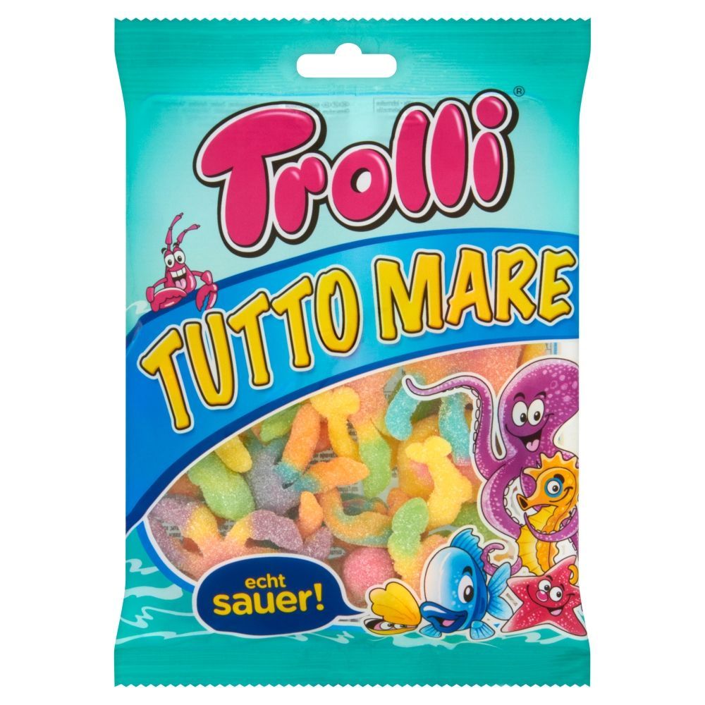 Trolli Tutto Mare 175 g