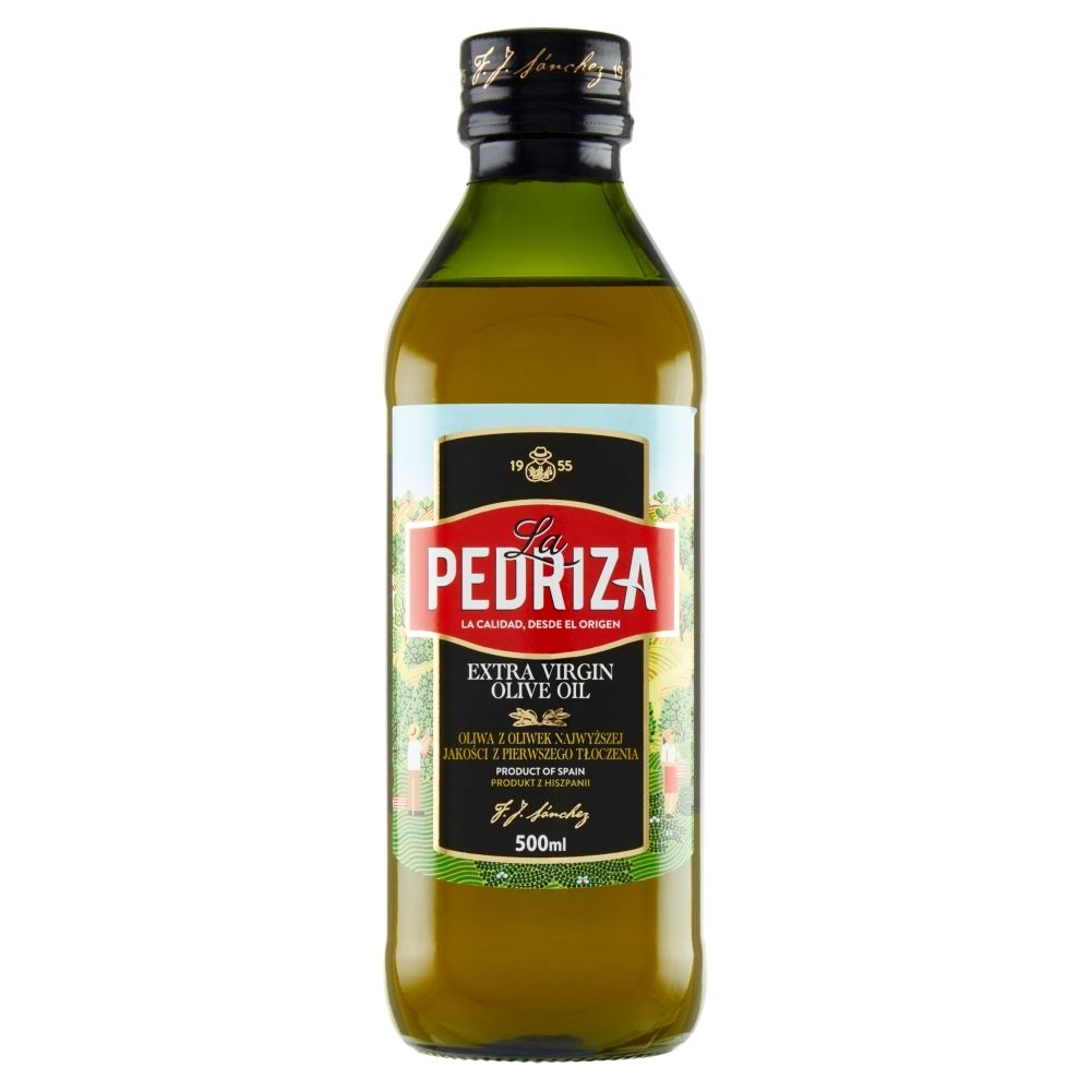 La Pedriza Oliwa z oliwek Extra Virgin 500 ml