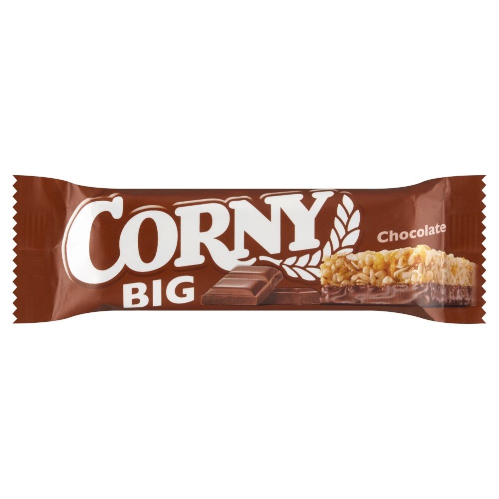 Corny BIG CZEKOLADOWY 50 G wszystko dla domu i biura! 46225728