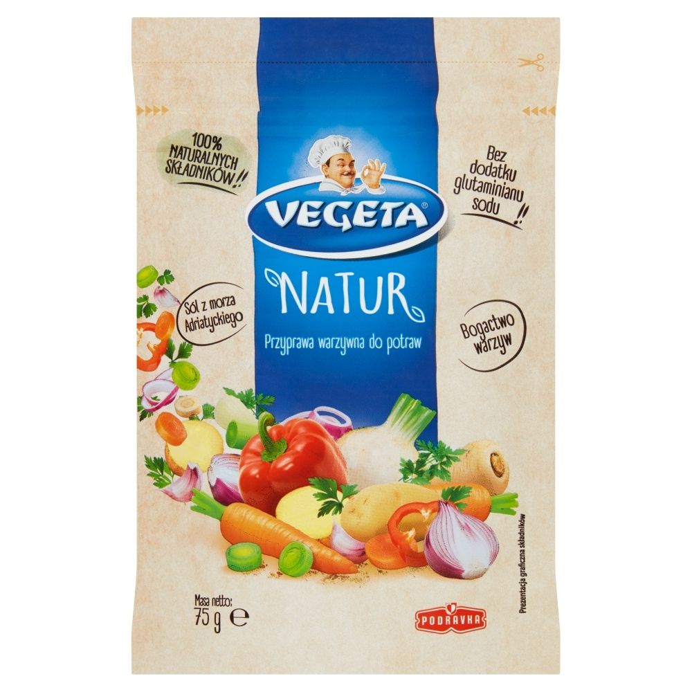 Vegeta NATUR 75G 62438924