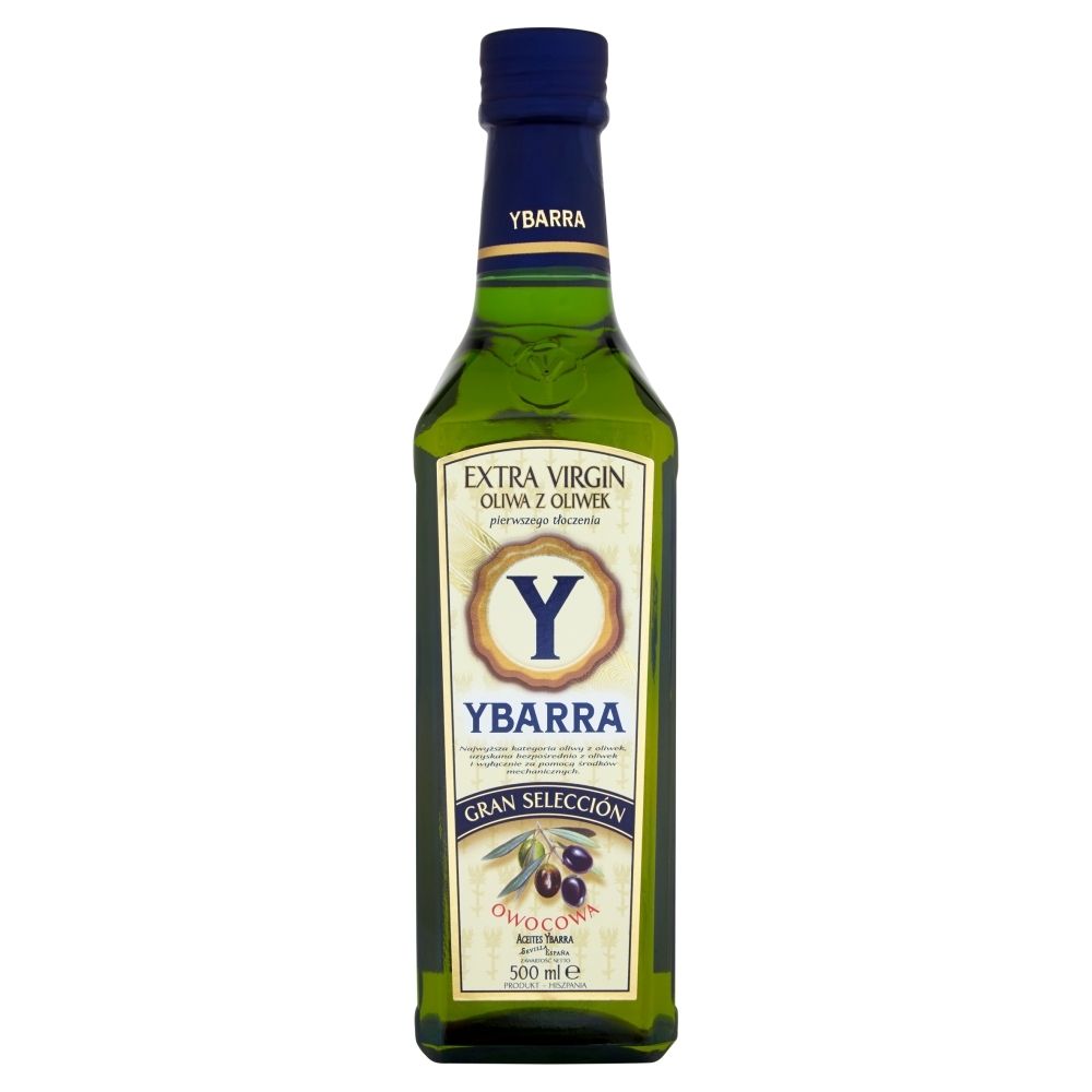 OLIWA Z OLIWEK EXTRA VIRGIN GRAN SELECCION 500ML YBARRA