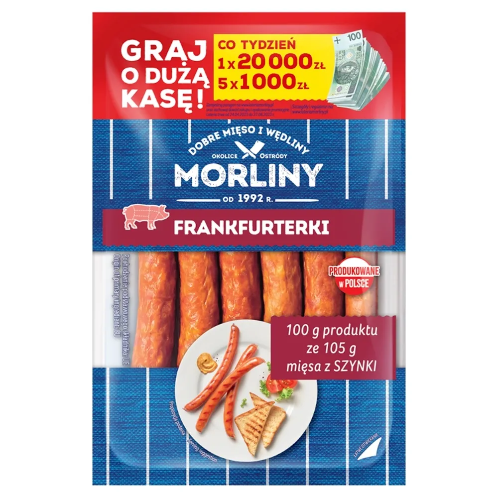 Morliny Frankfurterki