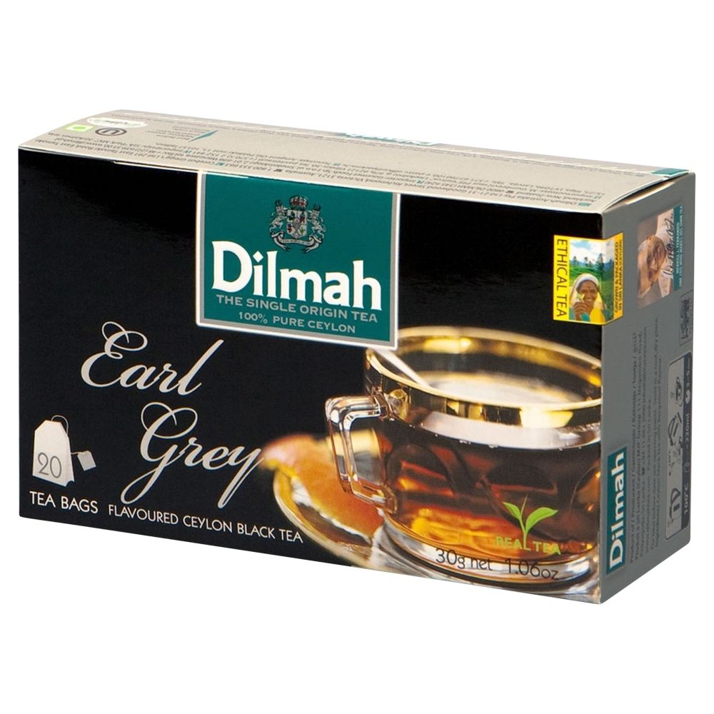 Dilmah EARL GREY 20TB