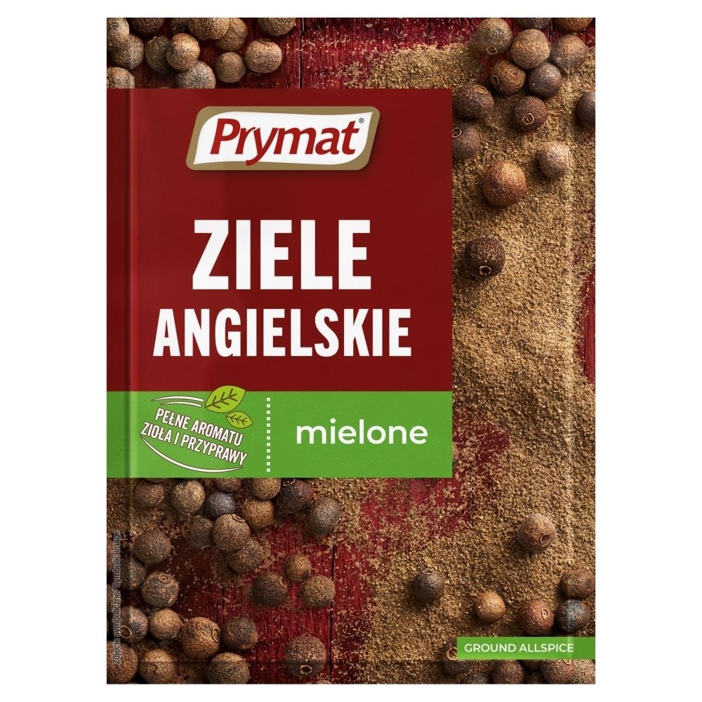 Prymat ZIELE ANGIELSKIE MIELONE 15 G zakupy dla domu i biura 52536208