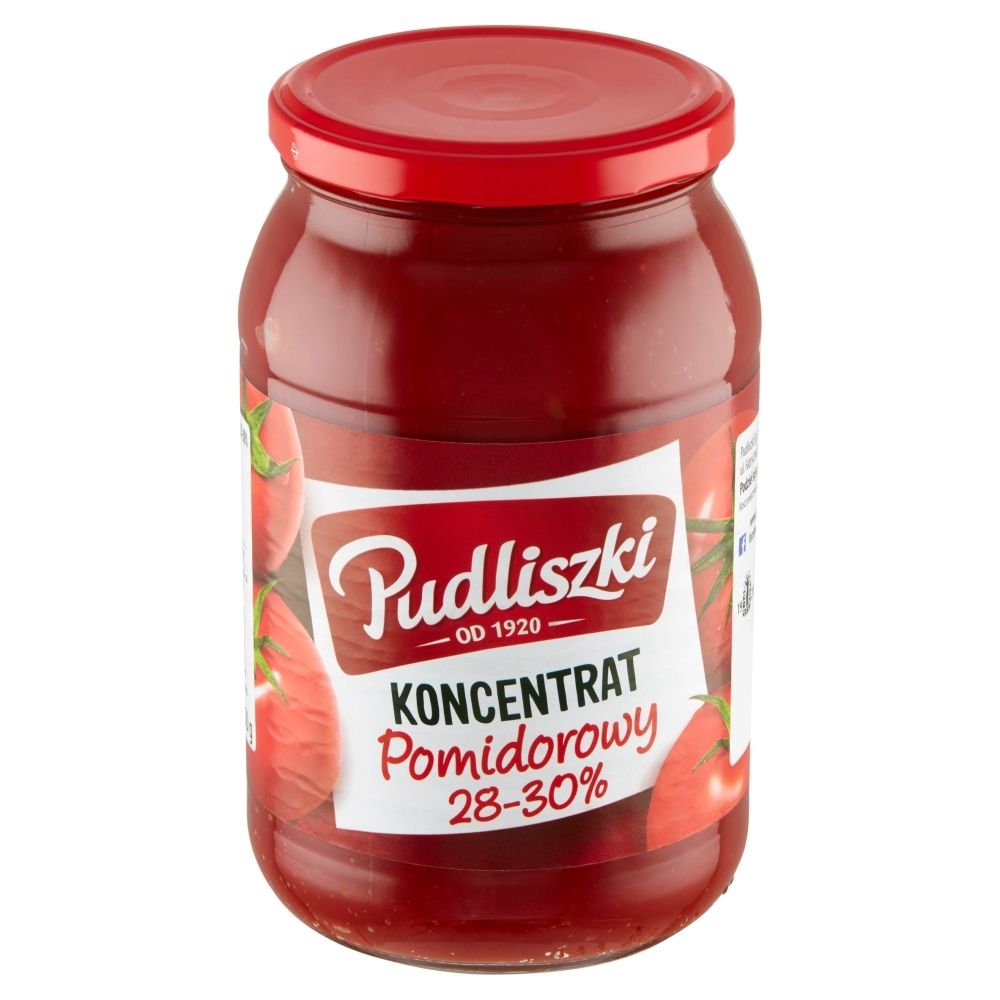 Pudliszki Koncentrat pomidorowy 1000g