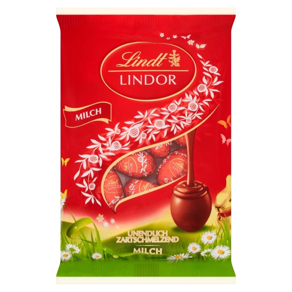 Lindt LILIPUT MILK EGSS 100G