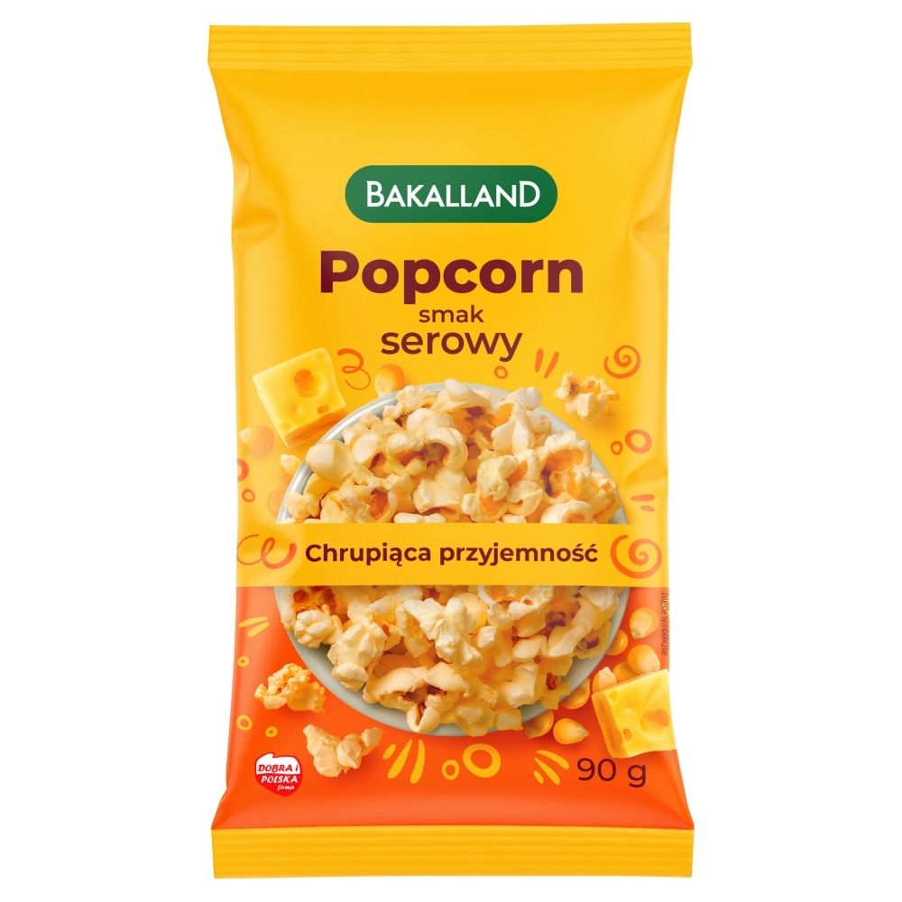 BAK POPCORN SEROWY 90G BAKALLAND 66683772