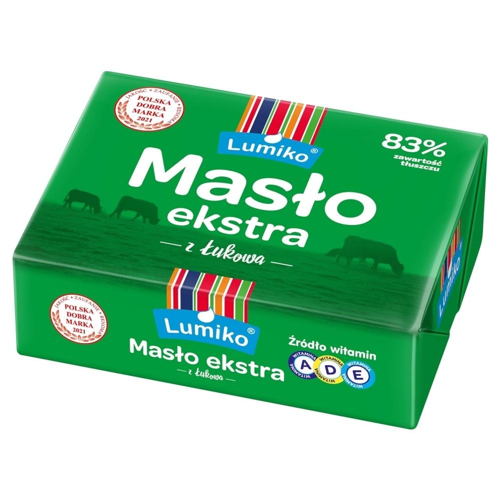 Lumiko Masło Ekstra Z Łukowa 200G