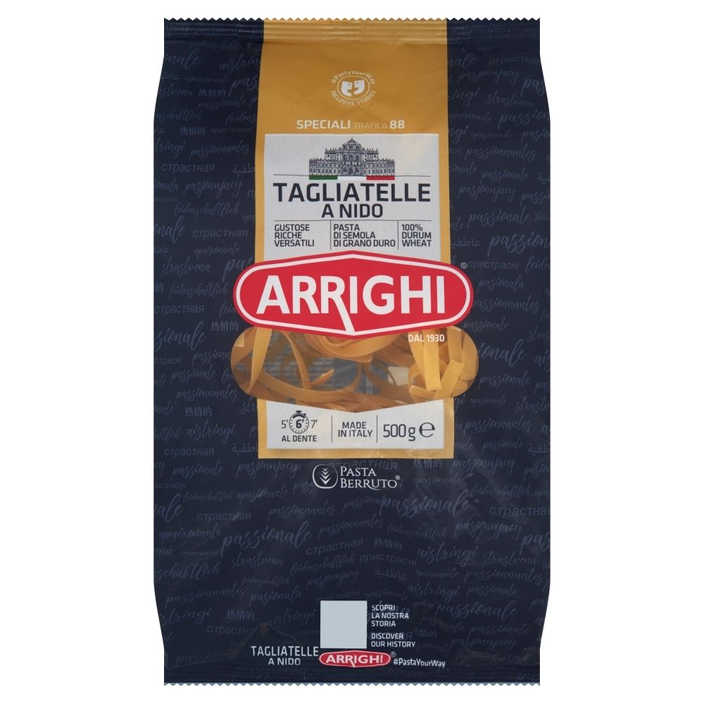 Arrighi INDEX Makaron Tasiemki 500 g