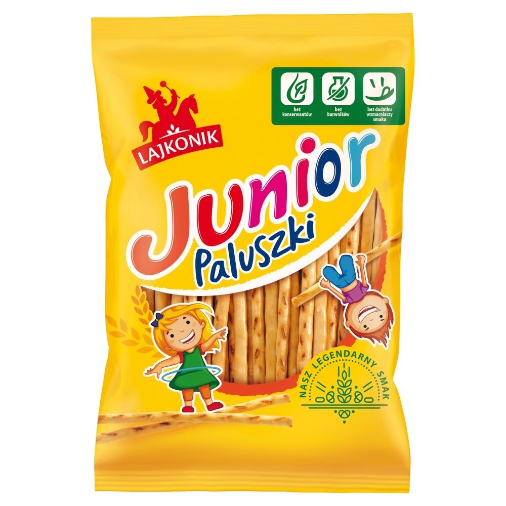 Lajkonik Paluszki Junior 60 g