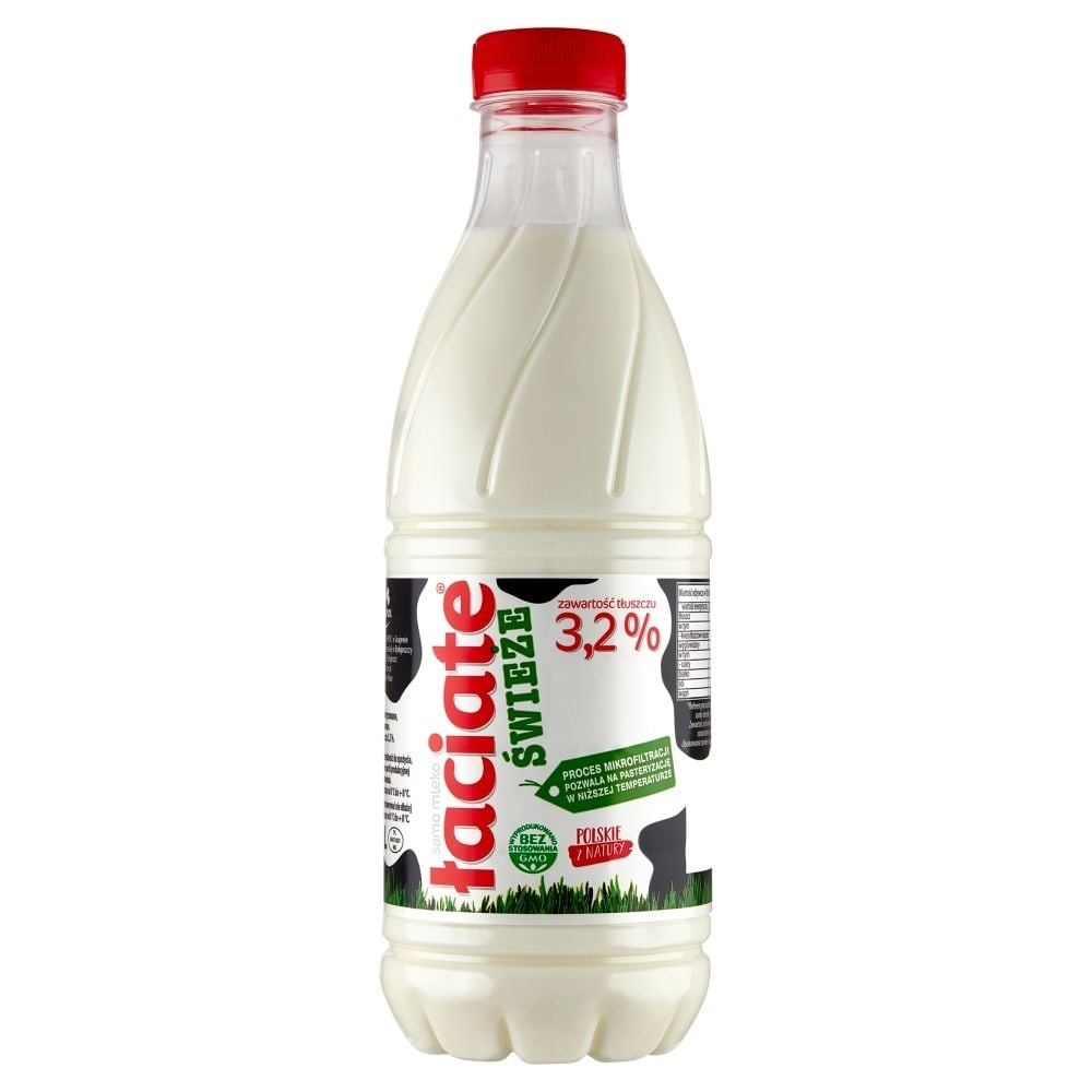 Łaciate Mleko 3,2% świeże