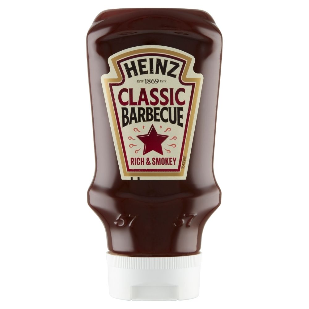 Heinz Klasyczny sos do grilla