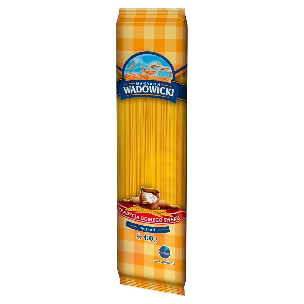WADOWICKI Lubella MAKARON SPAGHETTI 400 G 39274030