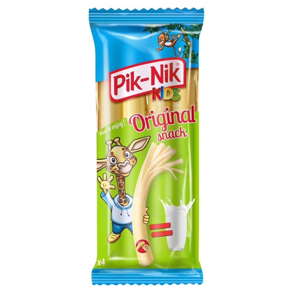 Pik-Nik - Paluszki serowe z mozzarelli dla dzieci