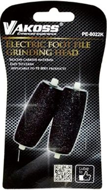 Vakoss Wymienne rolki do frezarki do stóp Vakoss PE-8022K 2 szt PE-8022K