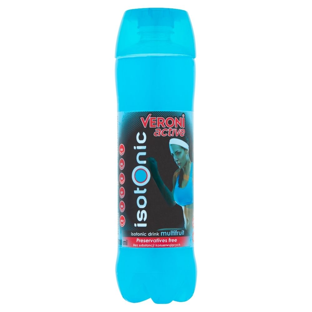 Zbyszko Napój izotoniczny Veroni Isotonic Multifruit 0,7 l