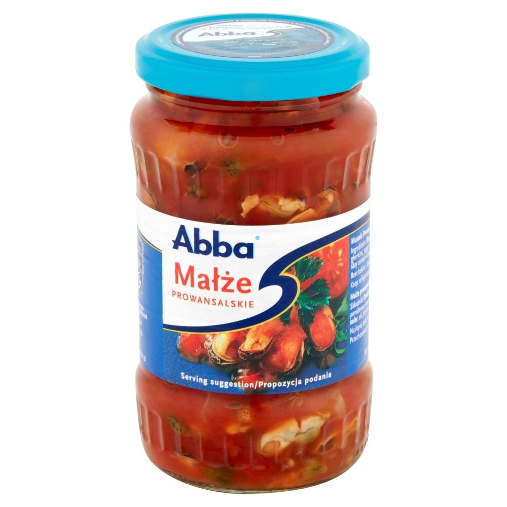 ABBA - Małże prowansalskie