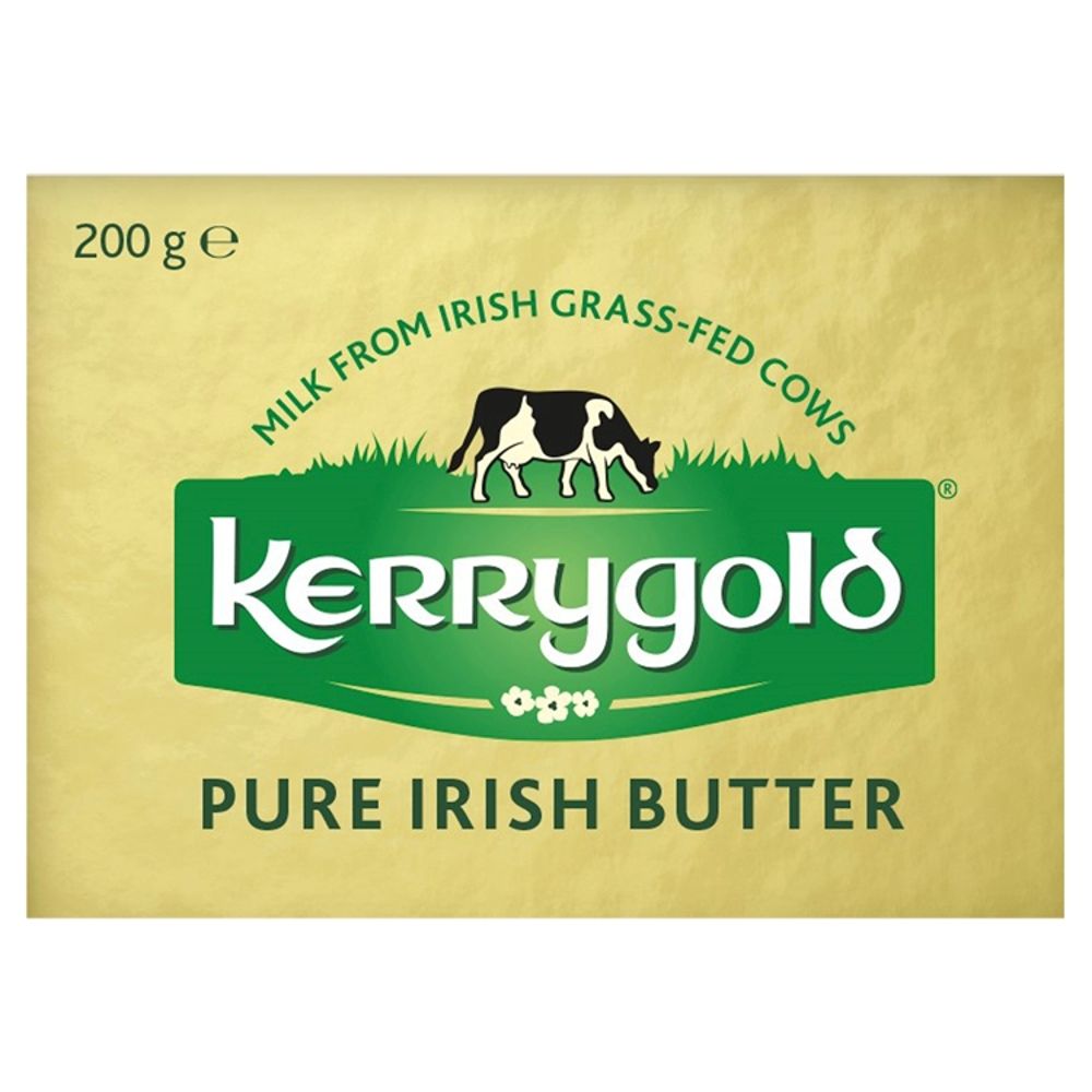 Kerrygold - Tradycyjne masło irlandzkie 82%