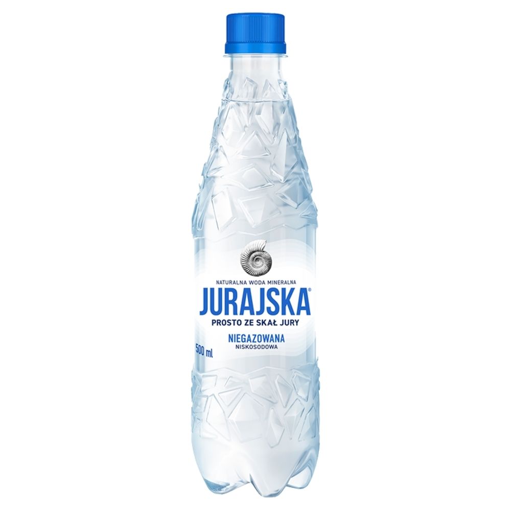 Jurajska Woda mineralna niegazowana